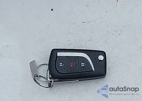 2023 Toyota Rav4 Le z USA, uszkodzony, nr VIN 2T3K1RFV0PW265410